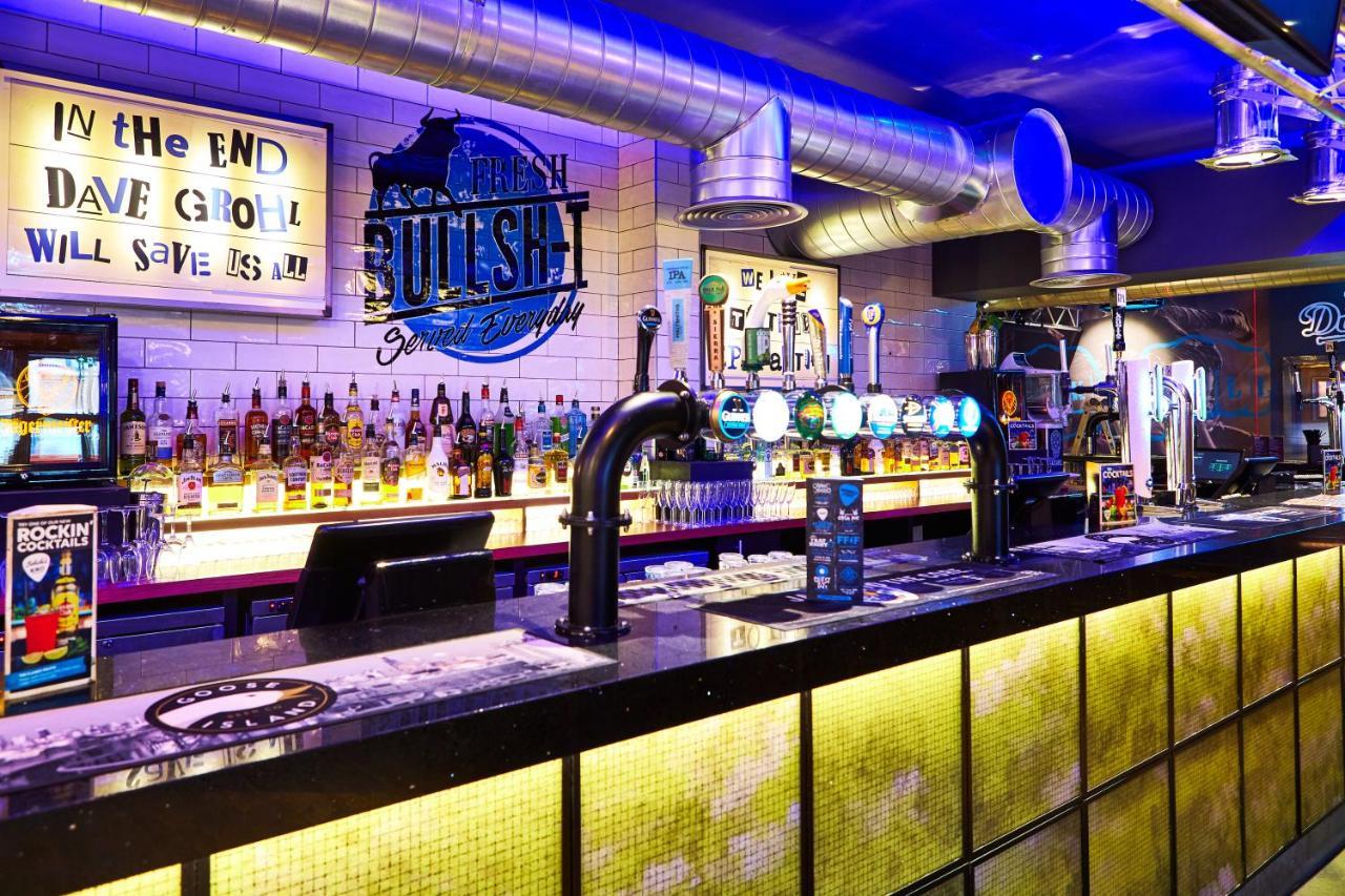 St Christopher'S Inn Oasis - London Bridge - Female Only Eksteriør bilde