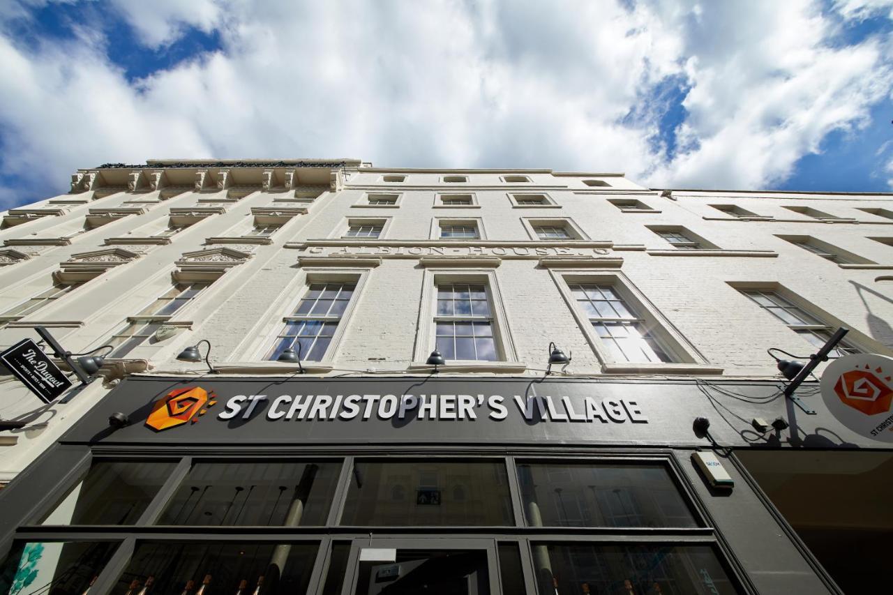 St Christopher'S Inn Oasis - London Bridge - Female Only Eksteriør bilde